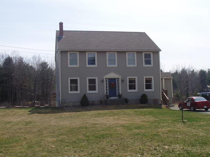 New Construction - Colonial Home in Durham, Maine