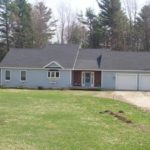 New Construction - Cape with Garage in Durham, Maine
