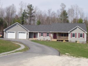 New Construction - Ranch with Garage